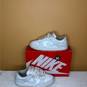 Nike Kids Classic White Sneakers